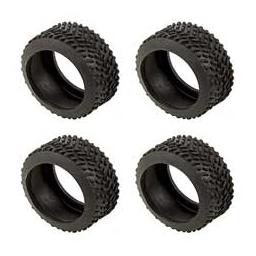 Click here to learn more about the Team Associated NanoSport Pin Tires, black.