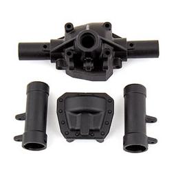 Click here to learn more about the Team Associated CR12 Rear Axle Housing and Hubs.