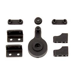 Click here to learn more about the Team Associated CR12 Servo Saver and Servo Mounts.