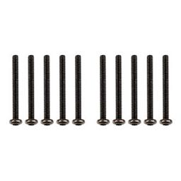 Click here to learn more about the Team Associated Screws, M2.5x25mm BHCS.