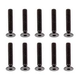 Click here to learn more about the Team Associated Screws, M2.5x14 mm FHCS.