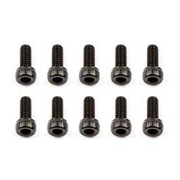 Click here to learn more about the Team Associated Screws, M2.5x6 mm SHCS.