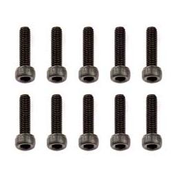 Click here to learn more about the Team Associated Screws, M2.5x10 mm SHCS.