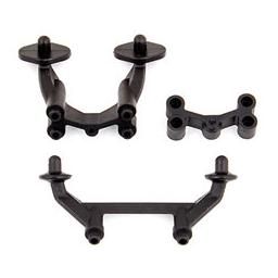 Click here to learn more about the Team Associated T6.1 Body Posts.