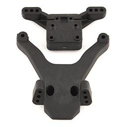Click here to learn more about the Team Associated B6.1 Top Plate and Ballstud Mount.
