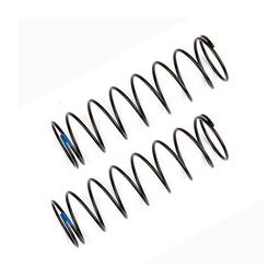 Click here to learn more about the Team Associated Rear Shock Springs, blue, 2.20 lb/in, L61mm.