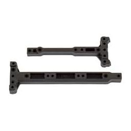Click here to learn more about the Team Associated RC10B74 Chassis Braces.
