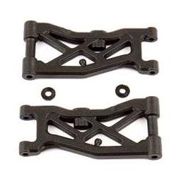 Click here to learn more about the Team Associated RC10B74 Front Suspension arms.