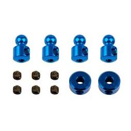 Click here to learn more about the Team Associated RC10B74 Anti-Roll Bar Hardware.