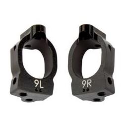 Click here to learn more about the Team Associated RC10B74 Caster Block, 9 Degree.