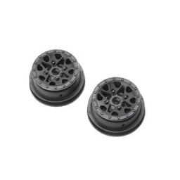 Click here to learn more about the Axial 1.2 1.55 Can-Am Maverick X3 Wheel (Black) (2pcs).