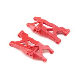 Click here to learn more about the Axial Yeti Jr. Front Lower Control Arm Set (Red).