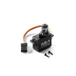 Click here to learn more about the Axial AS-1 Micro Servo.