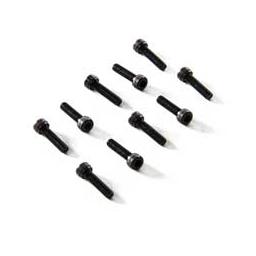 Click here to learn more about the Axial M2.6x10mm Cap Head (Black) (10pcs).
