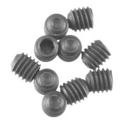 Click here to learn more about the Axial AXA180 Set Screw M3x3mm Black Oxide (10).