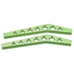 Click here to learn more about the Axial AX30465 Machined High-Clearance Link Green (2).