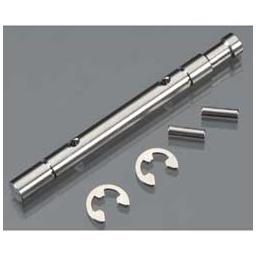 Click here to learn more about the Axial AX30766 Titanium Gear Shaft 5x58mm XR10.