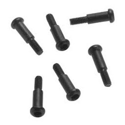 Click here to learn more about the Axial AX31490 Hex Sckt ButtonShlder Screw M2.5x6x12mm(6).