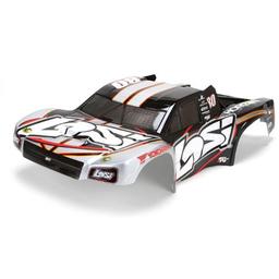 Click here to learn more about the Losi Body Set, Losi Scheme,Painted: XXX-SCT.
