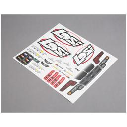 Click here to learn more about the Losi Sticker Sheet: Baja Rey.