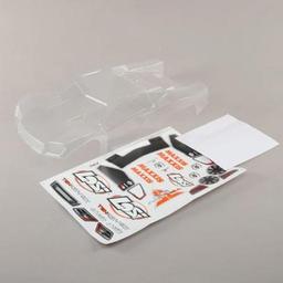 Click here to learn more about the Losi Body Set, Clear: TENACITY SCT.