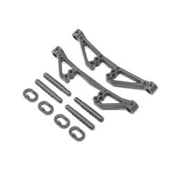 Click here to learn more about the Losi Body Mount Set: TENACITY SCT,T,MT.