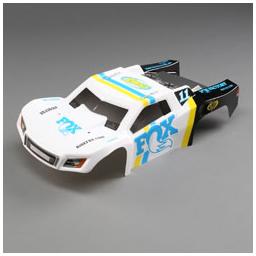 Click here to learn more about the Losi Fox Racing Body Set: Tenacity SCT.