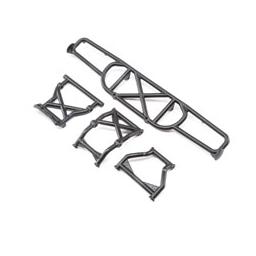 Click here to learn more about the Losi Rear Bumper Set: TENACITY SCT.