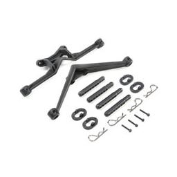 Click here to learn more about the Losi Body Mount Set: 22S SCT.
