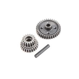 Click here to learn more about the Losi Center Transmission Gear Set: Baja Rey.
