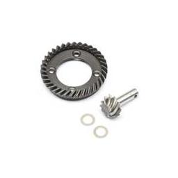 Click here to learn more about the Losi Rear Ring & Pinion Gear Set: TENACITY ALL.