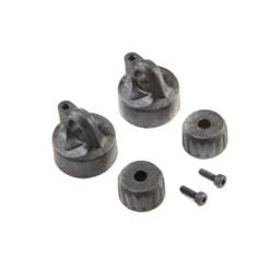 Click here to learn more about the Losi Shock Caps (2): 22S.