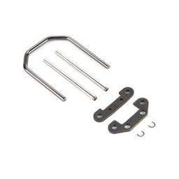 Click here to learn more about the Losi Front Hinge Pins & Brace Set: Baja Rey.