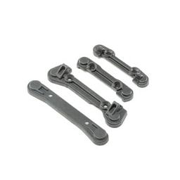 Click here to learn more about the Losi Front/Rear Pin Mount Cover Set: TENACITY ALL.