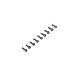 Click here to learn more about the Losi Cap Head Screws, M2 x 6mm (10).