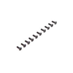 Click here to learn more about the Losi Flat Head Screws M2.5 x 8mm (10).