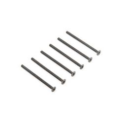 Click here to learn more about the Losi M3 x 45mm Flat Head Screws (6).