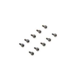 Click here to learn more about the Losi M2 x 4mm Cap Head Screws (10).