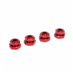 Click here to learn more about the Losi 20mm Wheel Hex Set, Red: LST XXL 2 Gas.