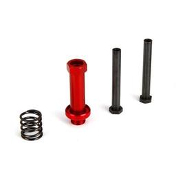 Click here to learn more about the Losi Steering Post/Tube/Spring Set: 1:5 4wd DB XL.