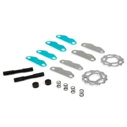Click here to learn more about the Losi Brake Pads/Springs/Cam/Discs: 1:5 4wd  DB XL.