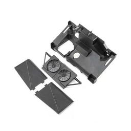 Click here to learn more about the Losi Rear Bulkhead, Fan Panel, MudGuards:Super Baja Rey.