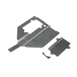 Click here to learn more about the Losi Chassis & Motor Cover Plate: Super Baja Rey.