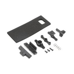 Click here to learn more about the Losi Battery Tray Hardware Set: SuperRockRey.