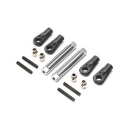 Click here to learn more about the Losi Steering Tie Rods (2): SuperRockRey.