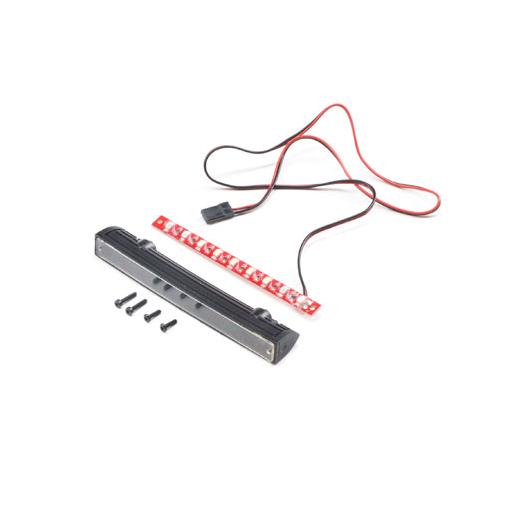 Losi LED Light Bar, Two Color, Rear: Super Rock Rey