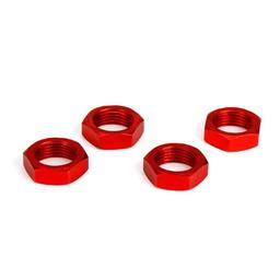 Click here to learn more about the Losi Wheel Nuts, Serrated (4): 1:5 4wd DB XL.