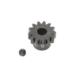 Click here to learn more about the Losi Pinion Gear, 13T, 1.5M, 8mm Shaft.