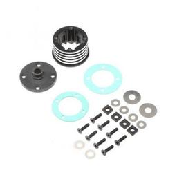 Click here to learn more about the Losi Diff Housing Set, Aluminum (1): DBXL-E.