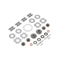 Click here to learn more about the Losi Differential Rebuild Kit: Super Baja Rey.